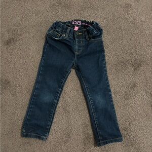The Children’s Place Blue Denim Jeans (super skinny)